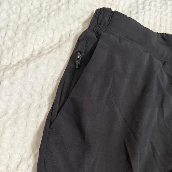 Athleta Charcoal Joggers - Picture 3 of 3